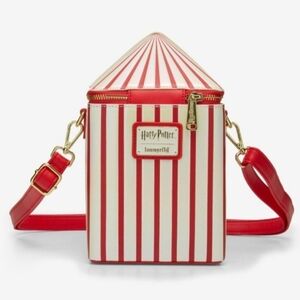 Loungefly WB Harry Potter HoneyDukes Every Flavour Beans Crossbody Bag